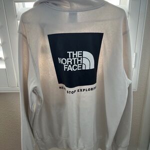 The North Face Hoodie XL